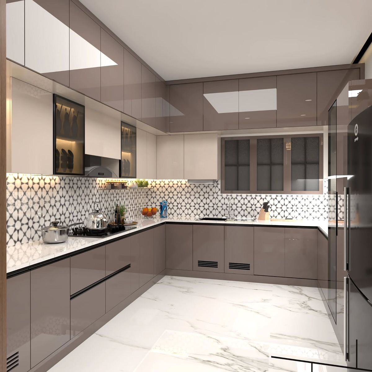 Full Home Interior
